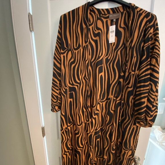 Anthropologie Bel Kazan Kyra Kimono One Size - NWT - Picture 5 of 10
